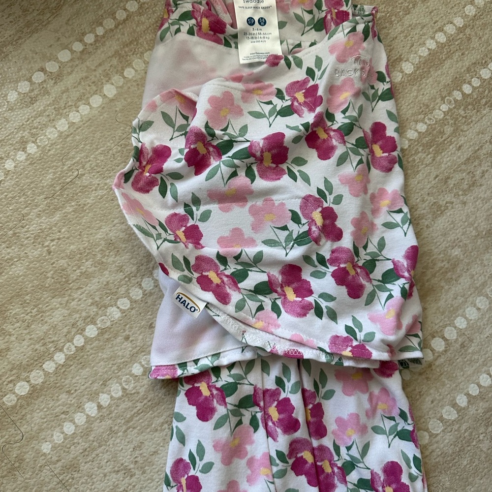 Halo SleepSack Swaddle